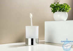 Стакан Aquatek Лира AQ4428CR 