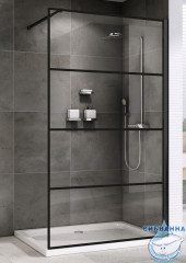 Walk-in Abber Immer Offen AG65100B 100x200 см