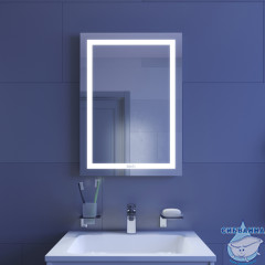  Зеркало Iddis Zodiac 50 см ZOD5000i98