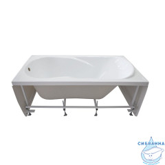 Монтажный комплект Santek для ванны Каледония 160х75