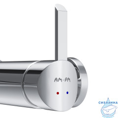 Смеситель для ванны AM.PM Awe F1510000 (хром)