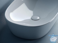  Раковина на столешницу 60 см Ceramicanova Element CN5039