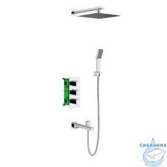 Душевая система Timo Petruma SX-5049/00SM 250 1 режим (хром)