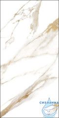 GT120600103MR Плитка грес глаз. Calacatta Royal_GT Белый 60*120 _ 1 \43,2