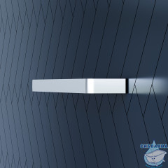 Полотенцедержатель Damixa Jupiter DA77346400