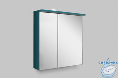 Шкаф-зеркало Am.Pm Spirit 60 R кобальт
