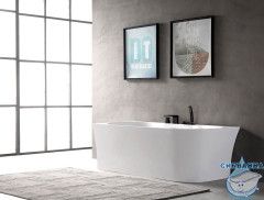 Акриловая ванна Abber AB9335-1.7 L 170x78