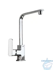 Смеситель кухни Frap F4073 (хром)