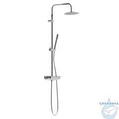 Душевая система Damixa Scandinavian Pure 936780000 (хром)