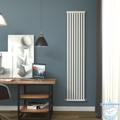 Трубчатый радиатор QUADRA 1400