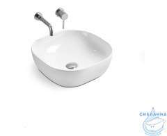 Раковина на столешницу 43 см Grossman GR-3019