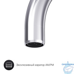 Смеситель для кухни Am.Pm Like S F8007900 (хром)
