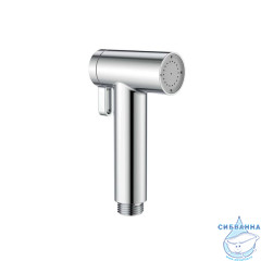 Гигиеническая лейка, хром глянцевый, Оптима Хоум (Optima Home), IDDIS, 0302FSCi20