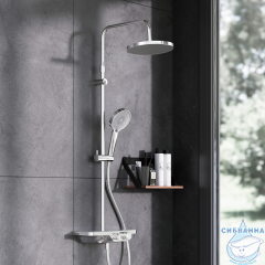 Душевая система Damixa Apollo 947760000 (хром)