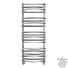 Полотенцесушитель водяной Terminus Капри П19 50х140 (нижнее подключение)