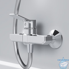 Cмеситель для душа AM.PM X-Joy F85A20000 (хром)