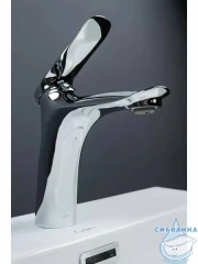 Смеситель для раковины Calypso CS1087 (хром)