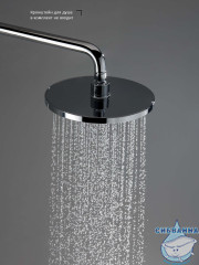 Верхний душ Aquatek 220 1 режим AQ2086CR