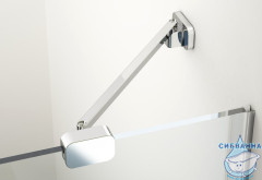 Душевое ограждение Ravak Brilliant BSKK4 100х100 (без поддона)