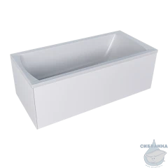 Акриловая ванна New Line Sanitary Modern 170x80 с каркасом