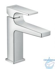 Смеситель для раковины Hansgrohe Metropol 32507000 (с донным клапаном)