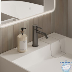 Раковина на стиральную машину Ceramicanova Quattro 60 CN0101