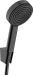 Ручной душ Hansgrohe Pulsify 1 режим 24301670 (черный)