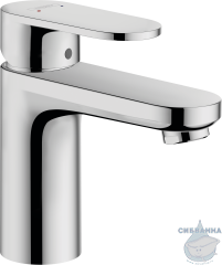 Смеситель для раковины Hansgrohe Vernis 71580000 (без донного клапана) (хром)