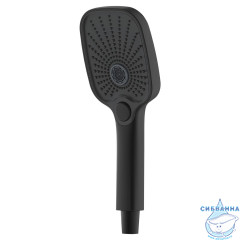 Смеситель для ванны Azario Conda AZ-K1711B (черный матовый)