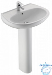 Раковина 60 см Jacob Delafon Brive E1286-00