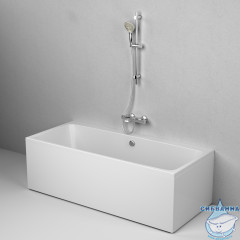 Ванна акриловая AM.PM Func 170х75 W84A-170-075W-A