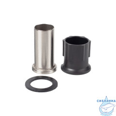 Крепление для смесителя, к-т, коннектор, Sleek, IDDIS, 984SLE5CSM