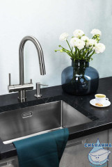 Дозаторы для кухни Omoikirn OM-02-CA (карамель)