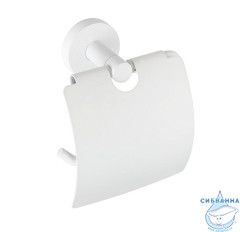 Держатель для туалетной бумагой Bemeta White 104112014