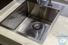 Кухонная мойка Omoikiri Akisame 41-IN 4973056