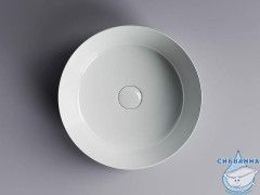  Раковина на столешницу 39 см Ceramicanova Element CN6022