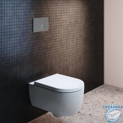 Кнопка смыва Ideal Standard OLEAS™ M1 R0115AA (хром)