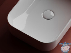  Раковина на столешницу 51 см Ceramicanova Element CN5043