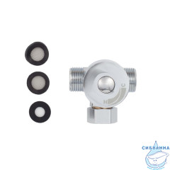 Кран смешивания сенсорного смесителя, Pulse, IDDIS, 974PUL50SM
