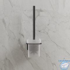 Ерш, матовое стекло, сплав металлов, Slide, IDDIS, SLIBSG0i47