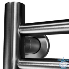 Полотенцесушитель электрический Calypso Antaeus П13 50х80 (оружейная сталь)