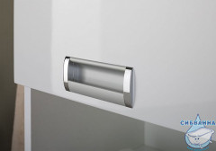 Шкаф-пенал Aquanet Доминика 35 белый