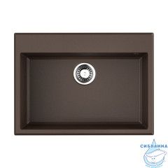 Кухонная мойка Omoikiri Tedori 68-DC 4993968