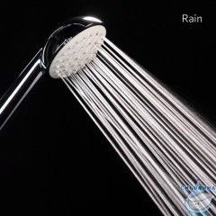 Лейка для душа Milardo Niagara NIA1F78M18 1 режим (хром)