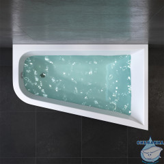 Ванна акриловая 160х100 см AM.PM Spirit W72A-160R100W-A2