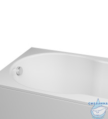 Ванна акриловая 170х70 см AM.PM X-Joy W88A-170-070W-A