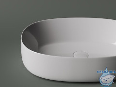  Раковина на столешницу 54 см Ceramicanova Element CN5023