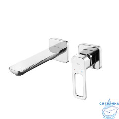 Встраиваемый смеситель для умывальника, Slide, IDDIS, SLISB00i65