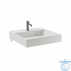 Раковина на стиральную машину Ceramicanova Quattro 60 CN0101