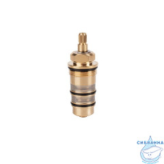 Картридж для смесителя, 28 мм, термостат, IDDIS, 999C2804SM